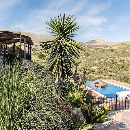 Cortijo Cabrilla Villa Periana Exterior photo