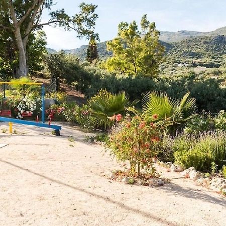 Cortijo Cabrilla Villa Periana Exterior photo