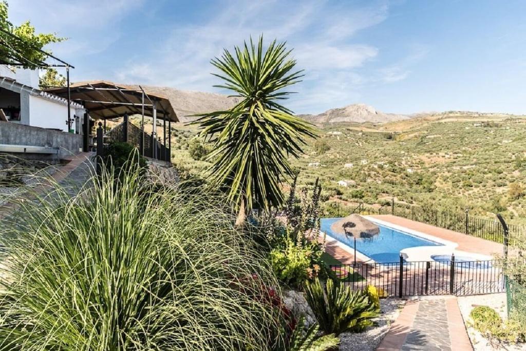 Cortijo Cabrilla Villa Periana Exterior photo
