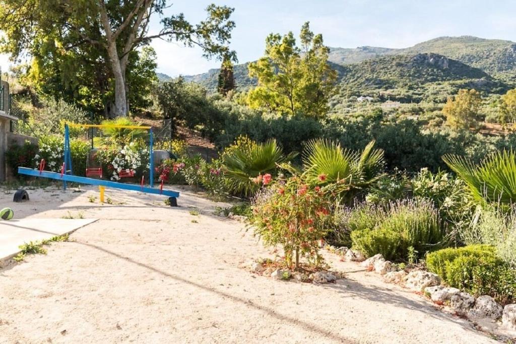 Cortijo Cabrilla Villa Periana Exterior photo