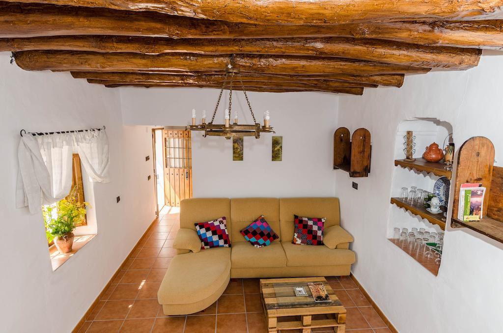 Cortijo Cabrilla Villa Periana Room photo