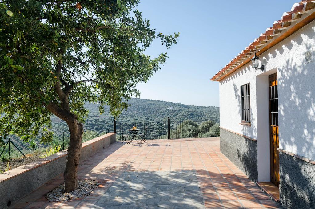 Cortijo Cabrilla Villa Periana Room photo