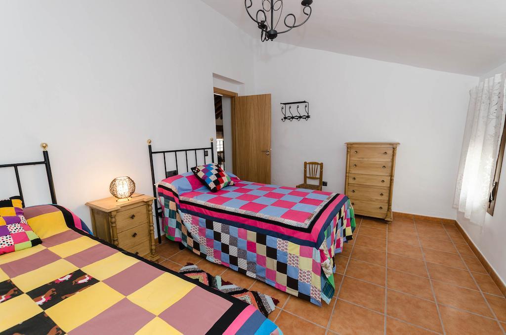 Cortijo Cabrilla Villa Periana Room photo
