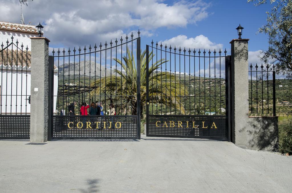 Cortijo Cabrilla Villa Periana Room photo